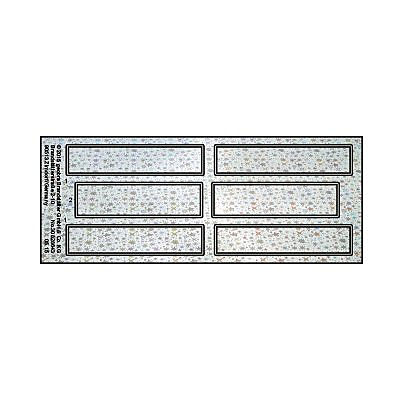 30828643_sparepart/Etikett 6197 "Meteoroidenzerstörer" Holo